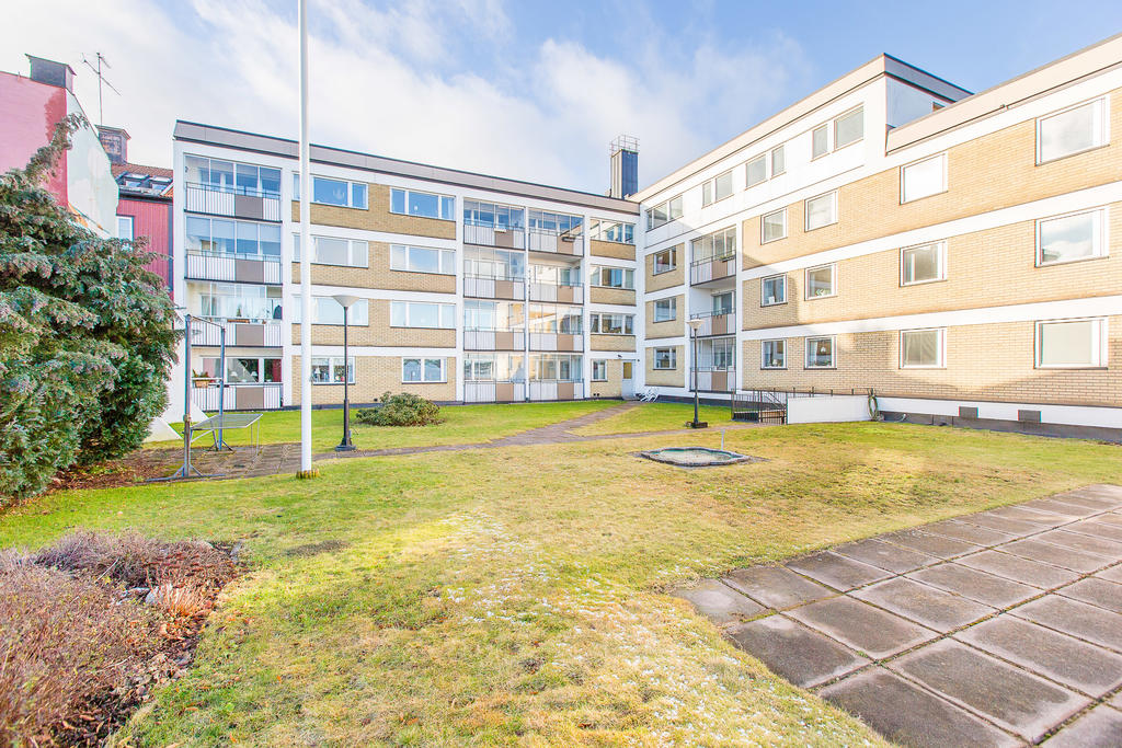Innergård