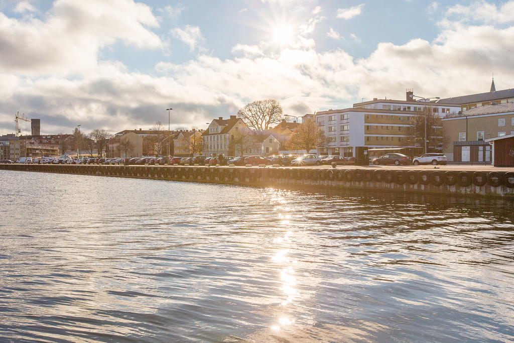 Närmiljö, (några år gammal bild)