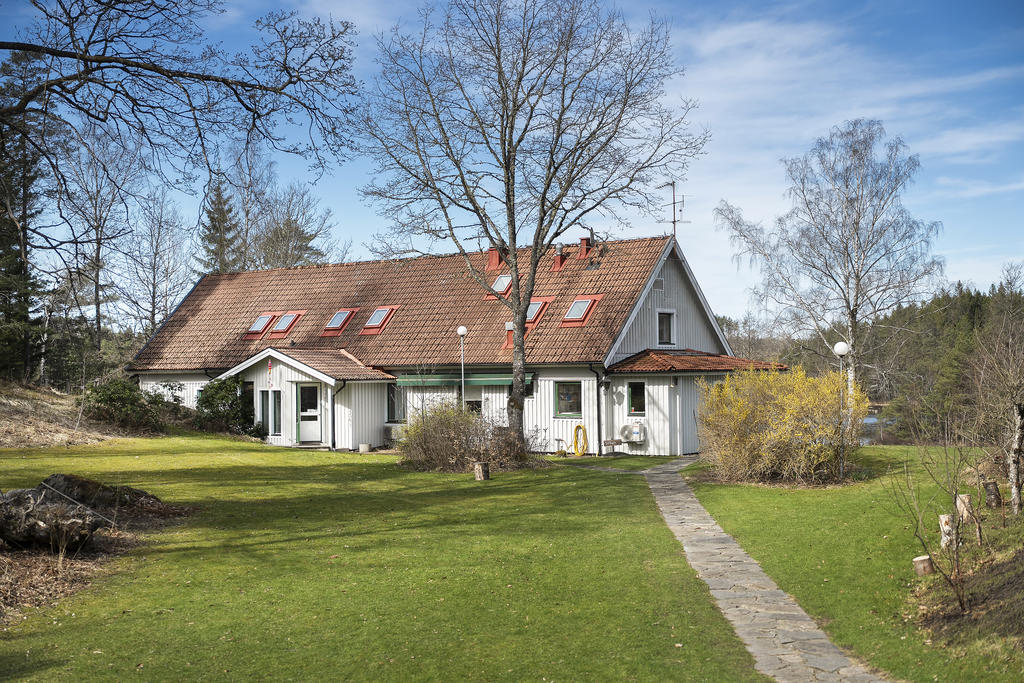Boningshuset. 