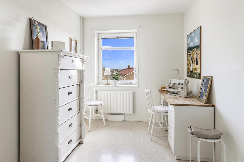 Litet sovrum eller kontor