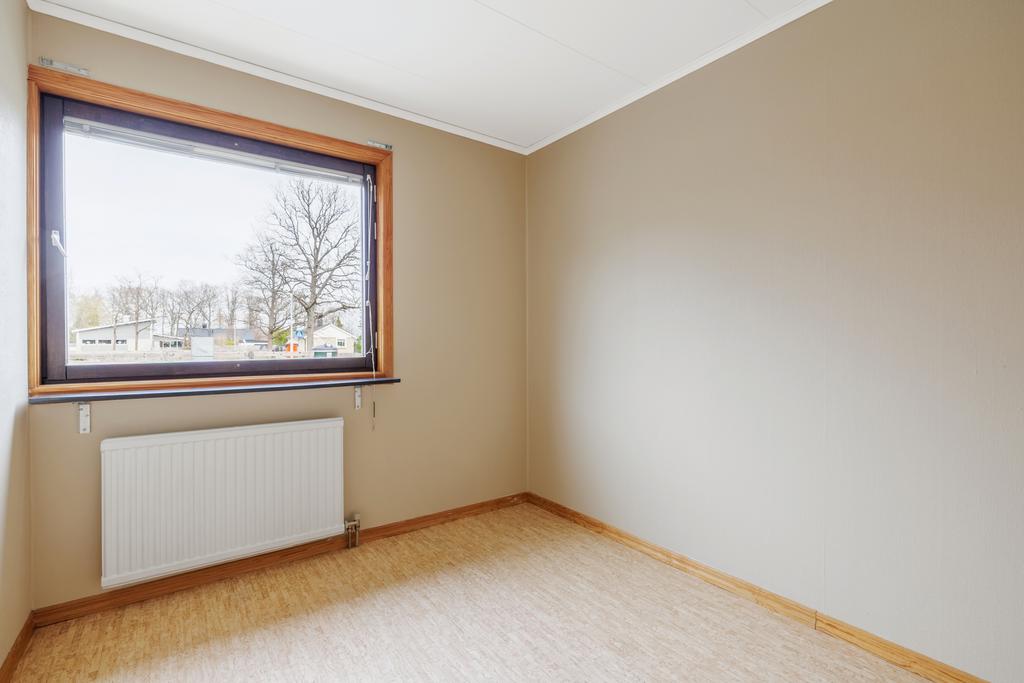 Sovrum entréplan