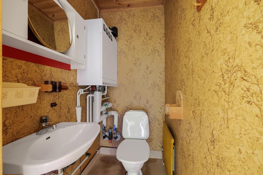 Gästtoalett
