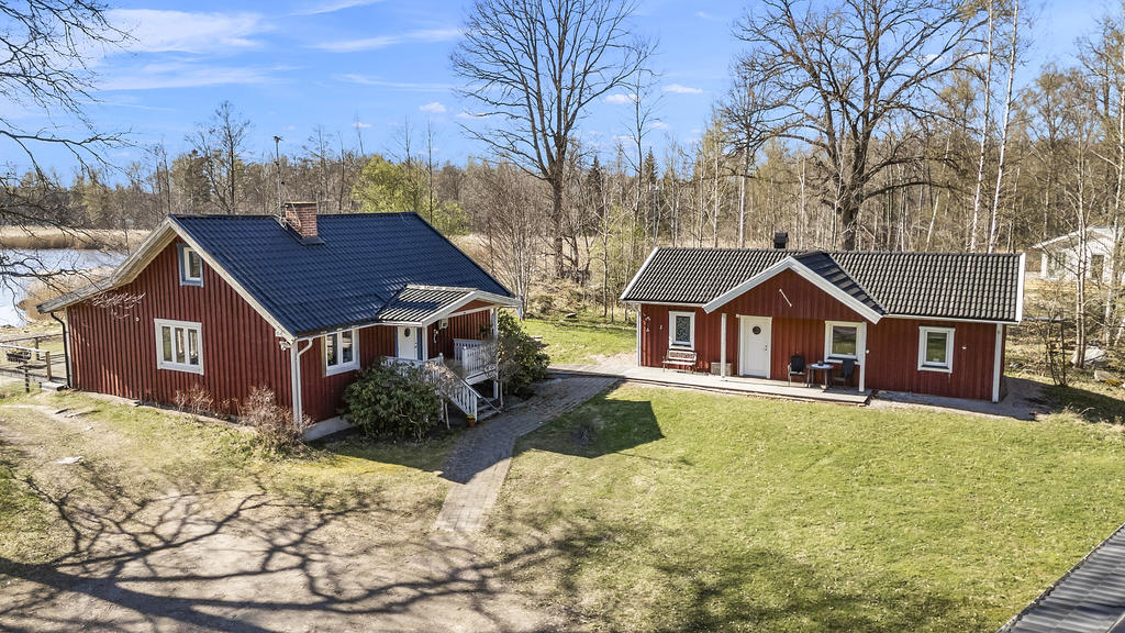 Villa och gästhus