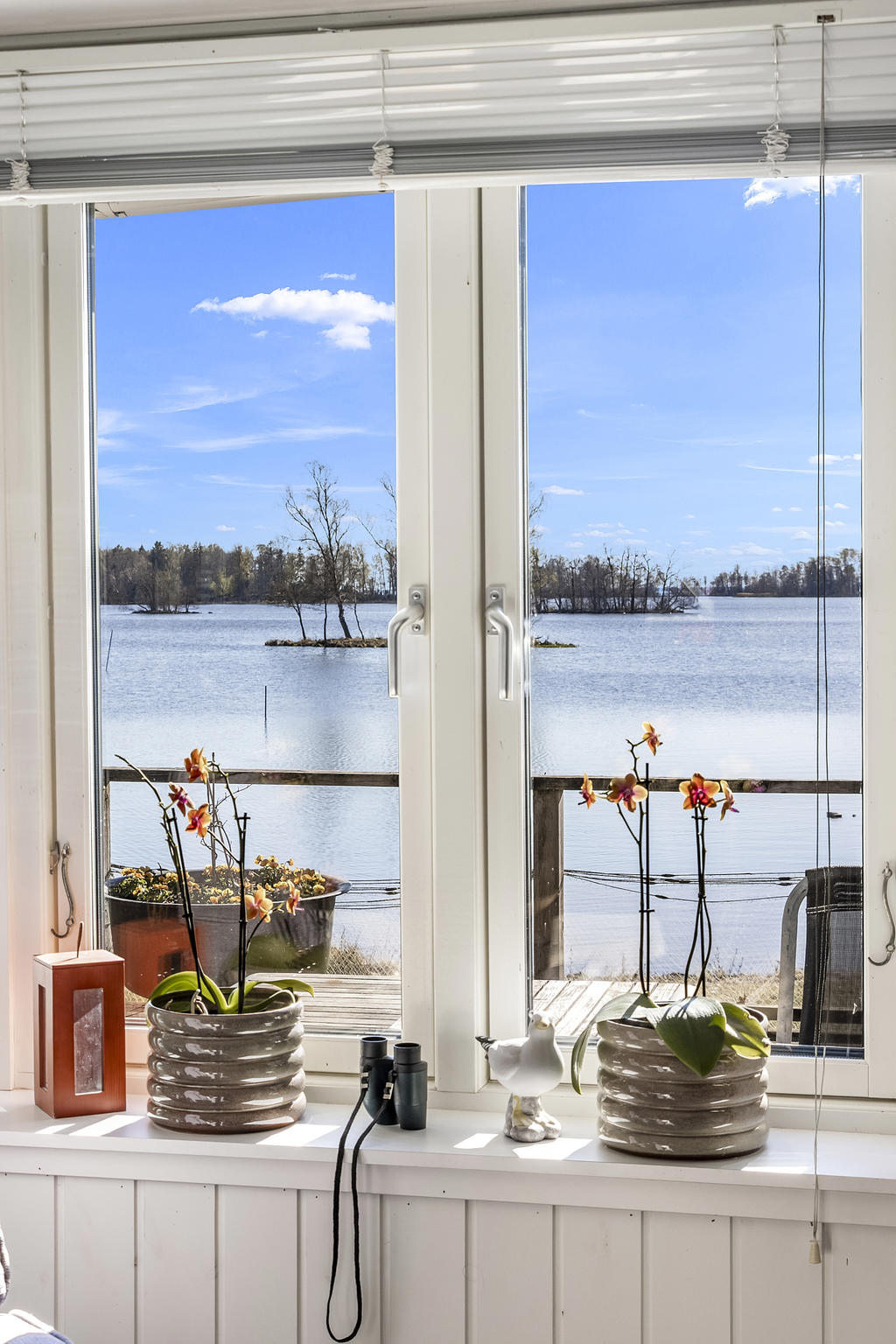 Härlig utsikt