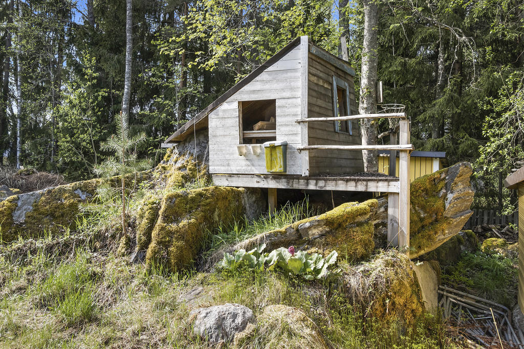 Hus för de små