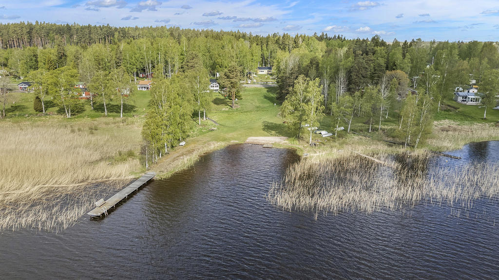 Sjönära boende