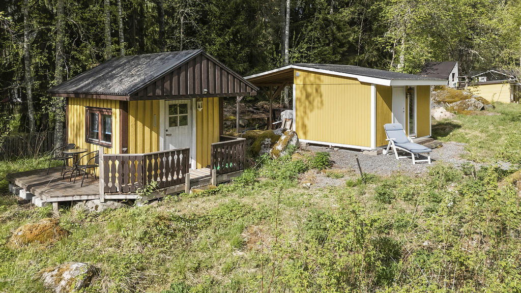 Gäststugorna