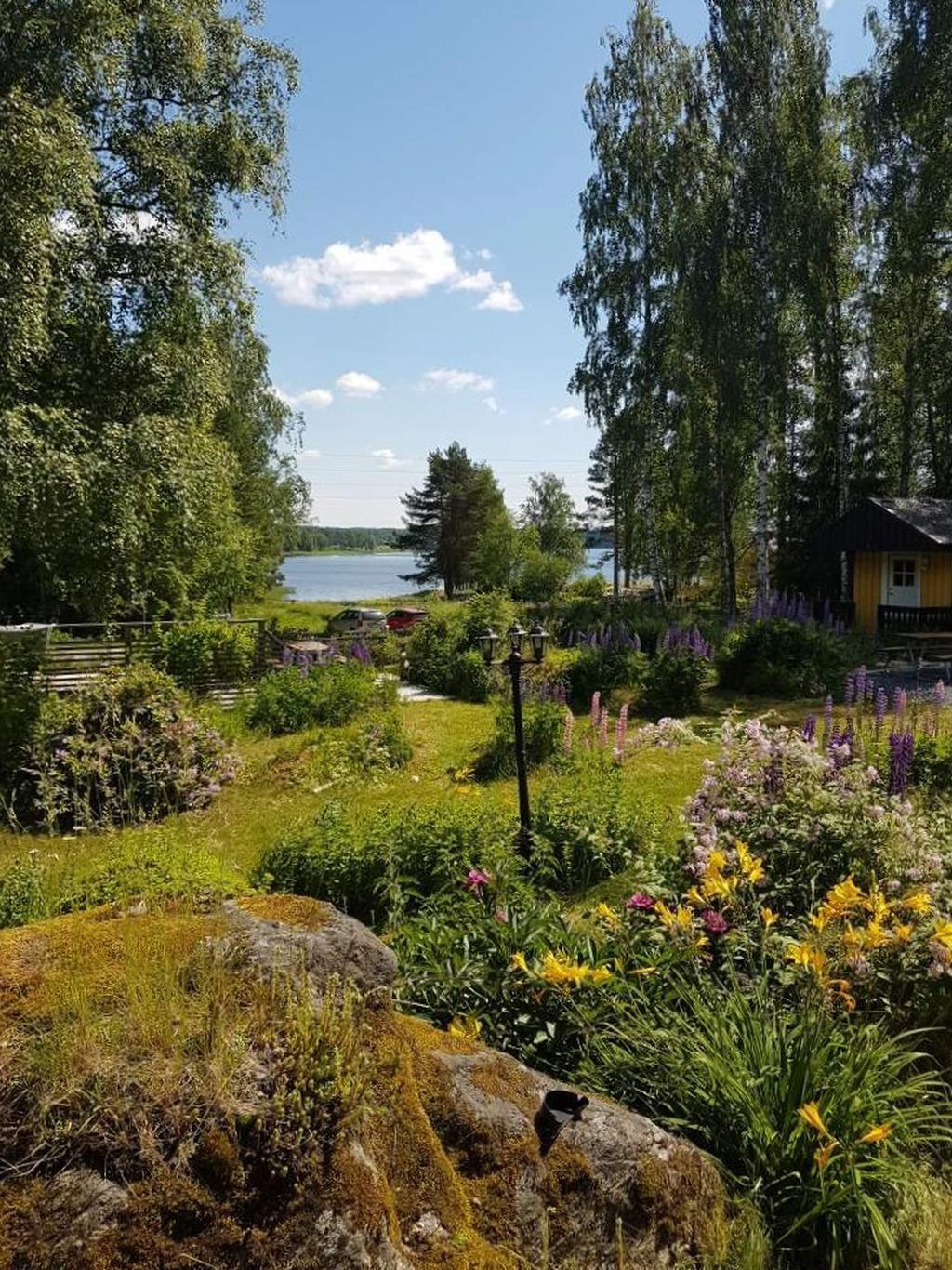 Härliga vyer
