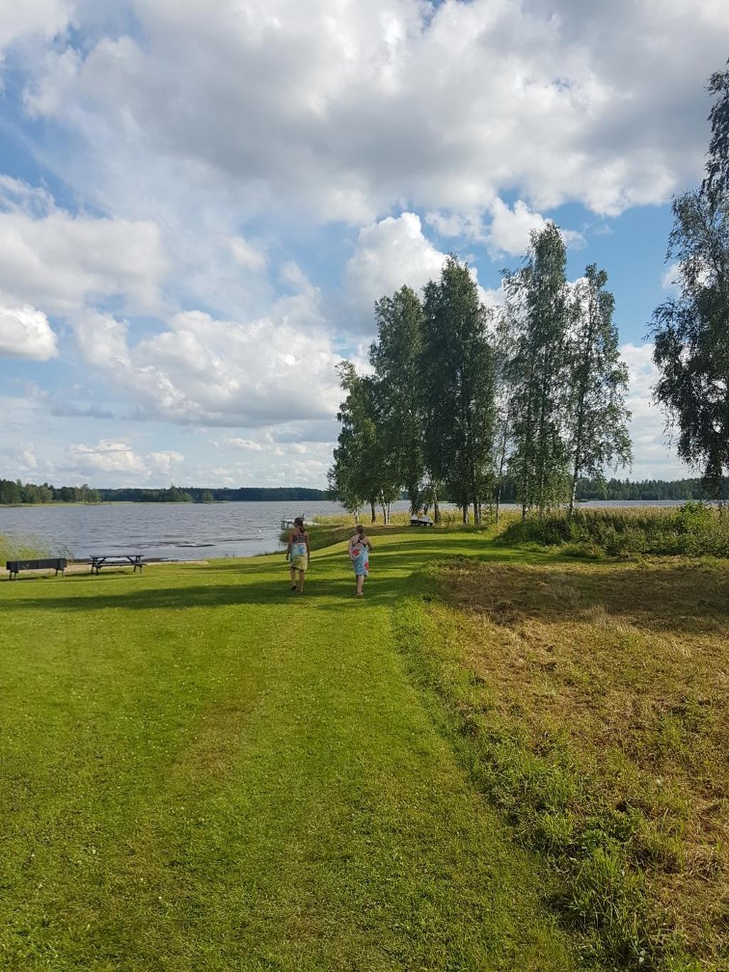 Dags för ett dopp