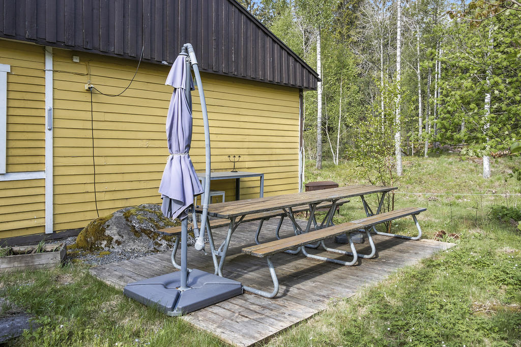 Plats för att umgås