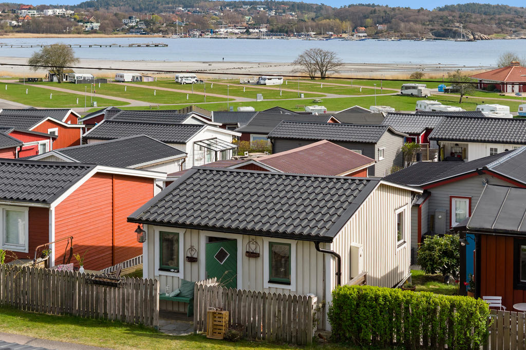D 151, en Pittoresk stuga 