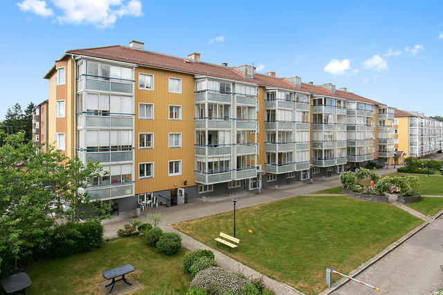 Välkommen till Parkgatan 10B!