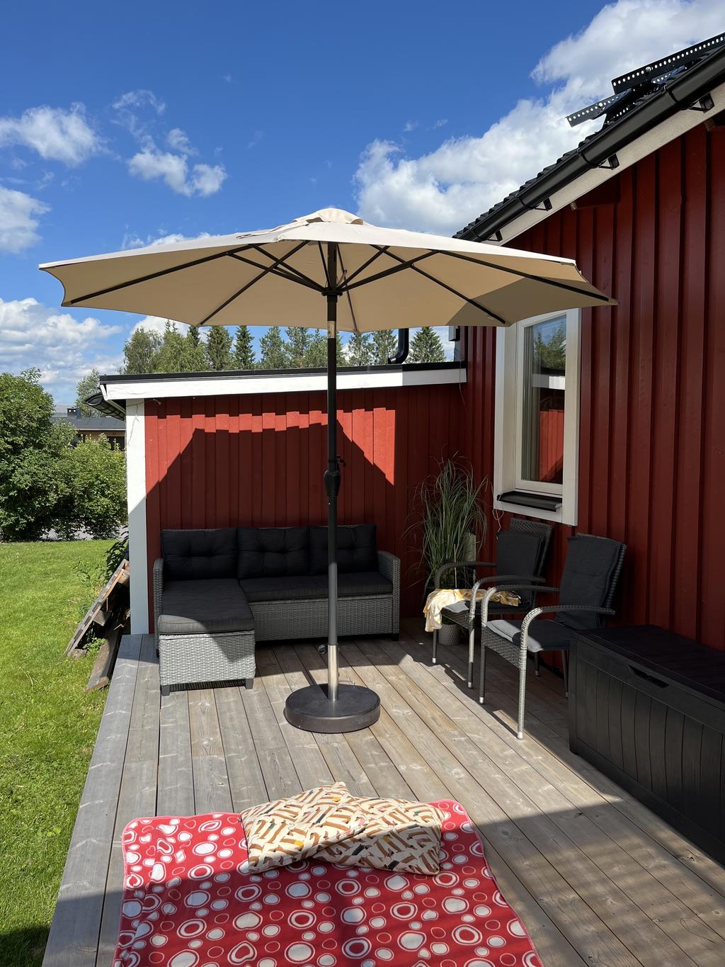 Säljarens sommarbild