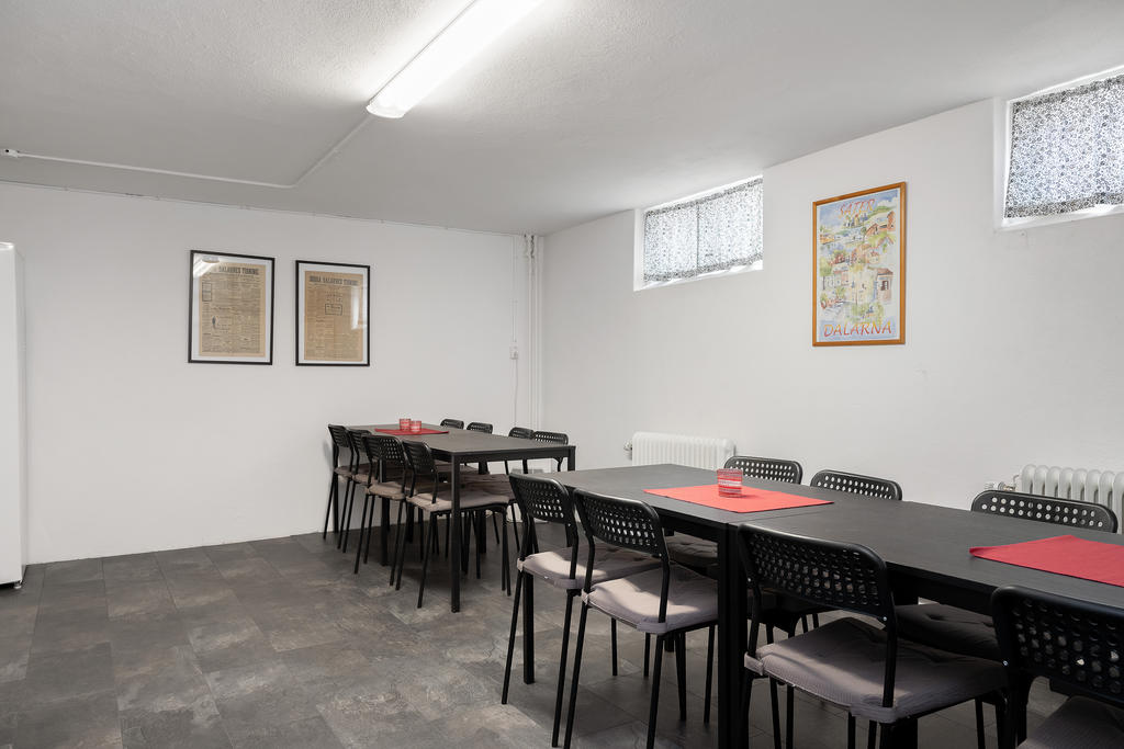 Gemensam samlingslokal