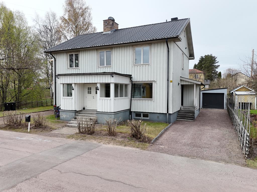 Välkommen till Lergatan 26!