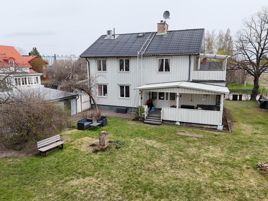 Här kan du och familjen njuta av sommaren soliga dagar.