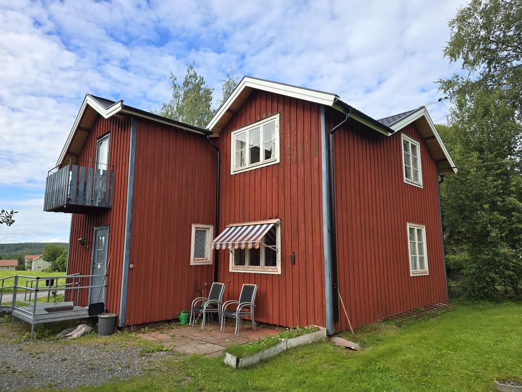 Boningshuset - sommarbild