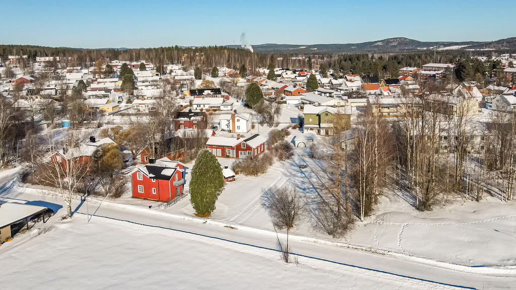Vy från ovan