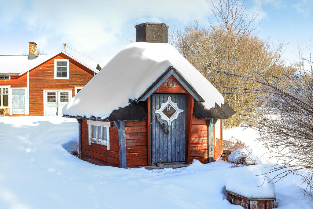 Grillkåta