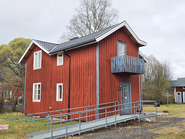 Bytt plåttak