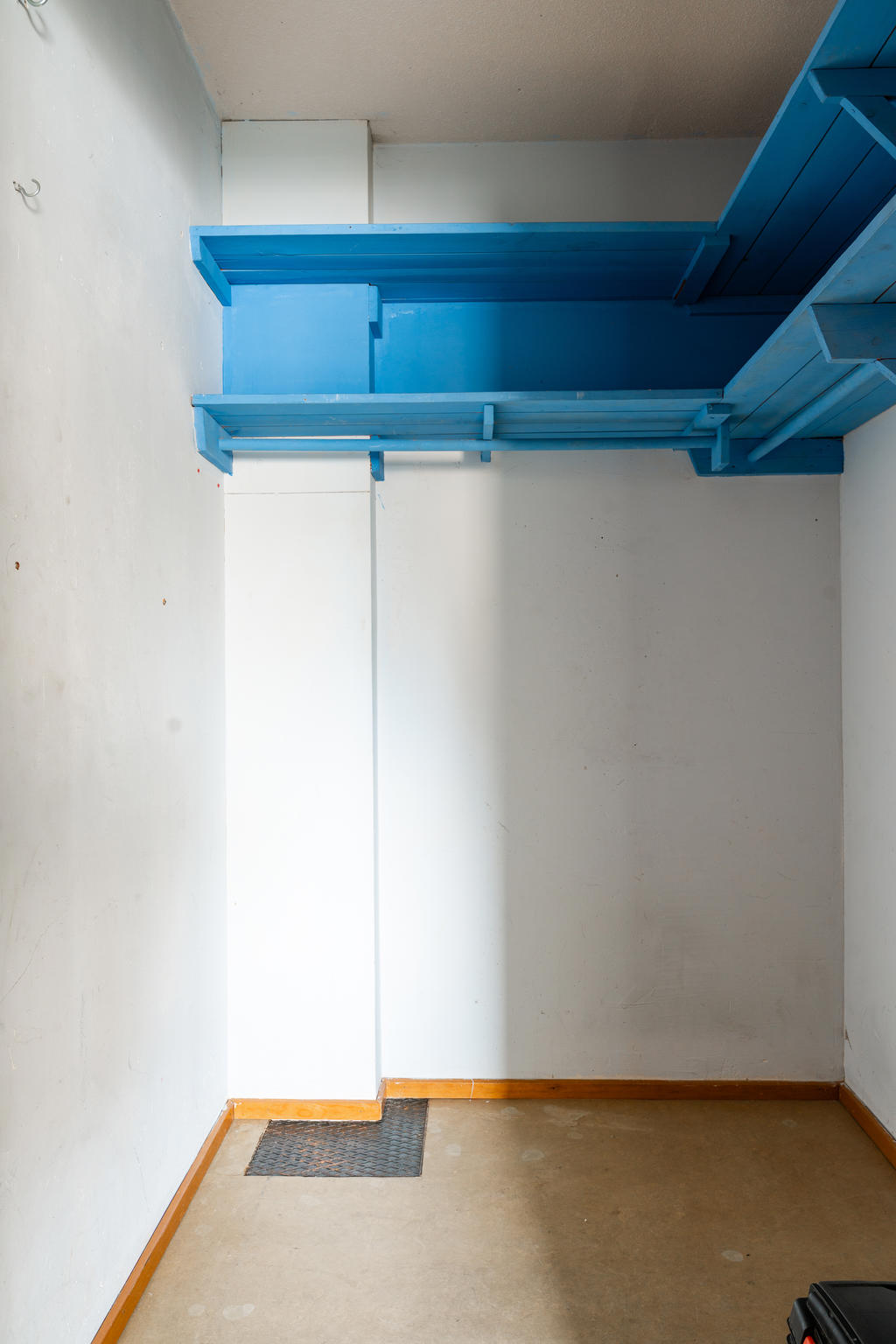 Garderob/klädkammare