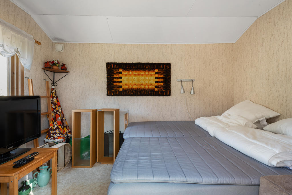 Interiör gäststuga