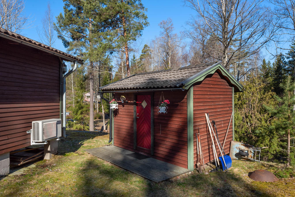 Trevlig gäststuga