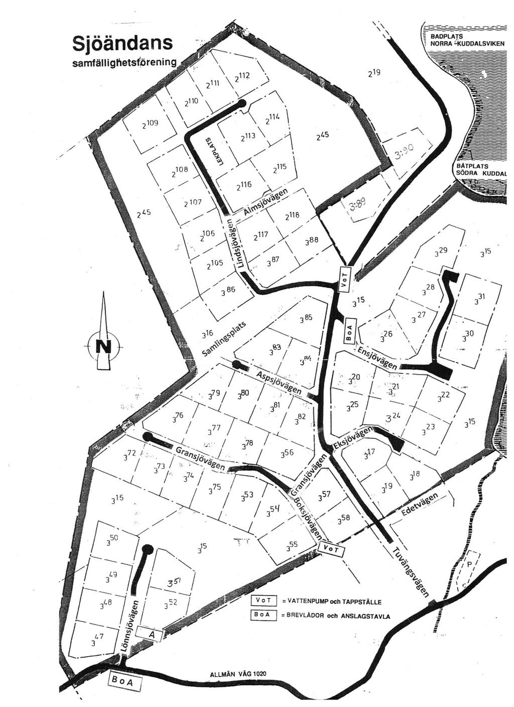Sjöändans samfällighetsförening