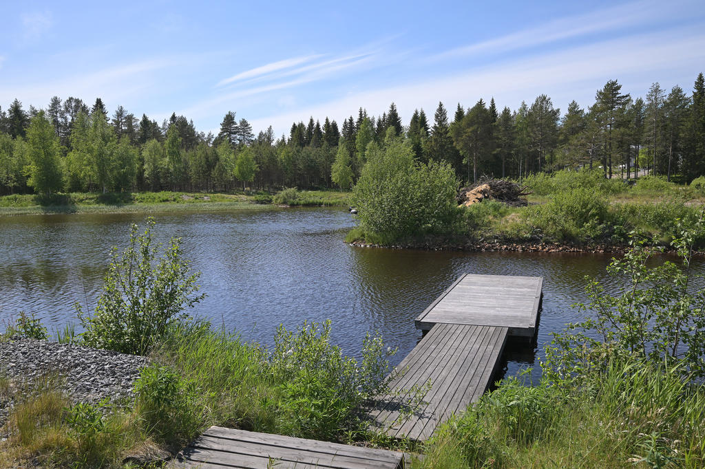För den mindre båten