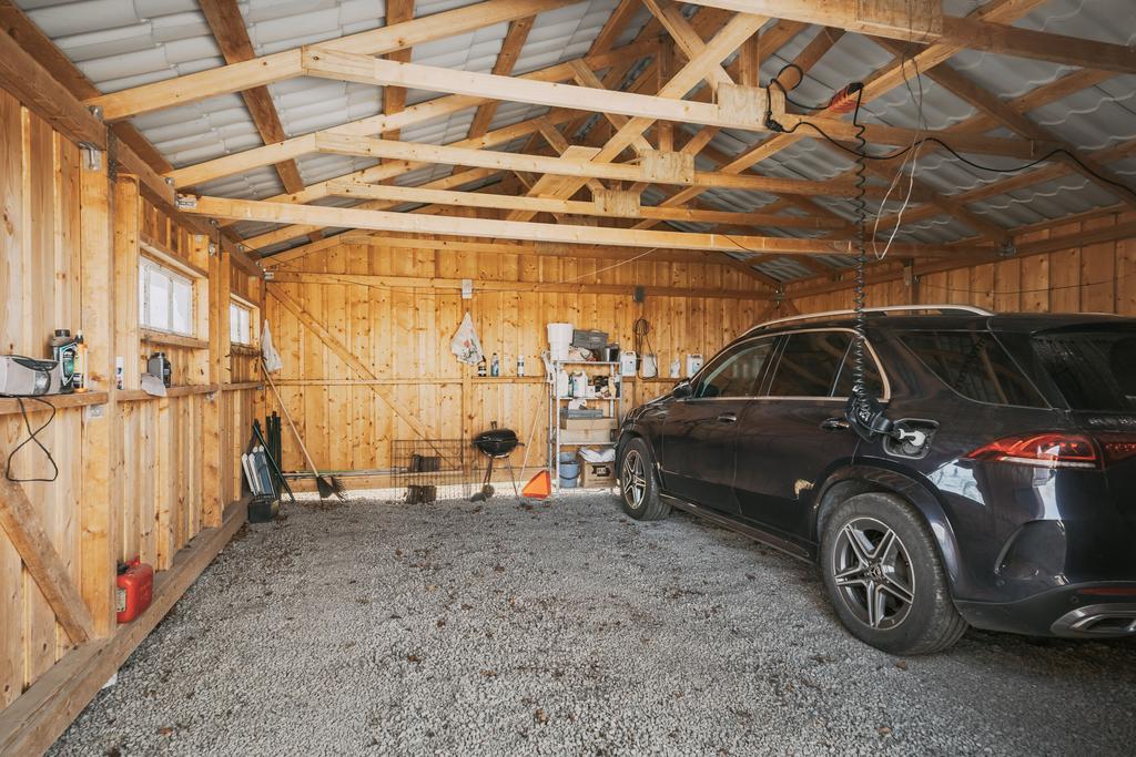 Dubbelgarage
