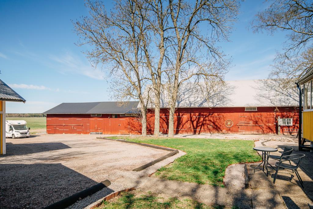 Gårdsplan