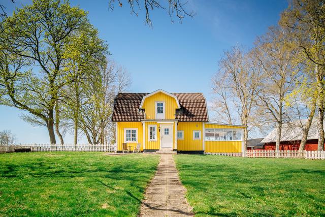 Välkommen till Tidavad Blackgården 4