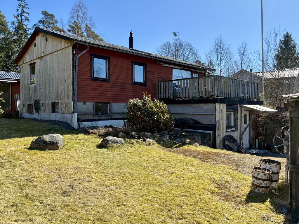 Välkommen till Fågelvägen 5!