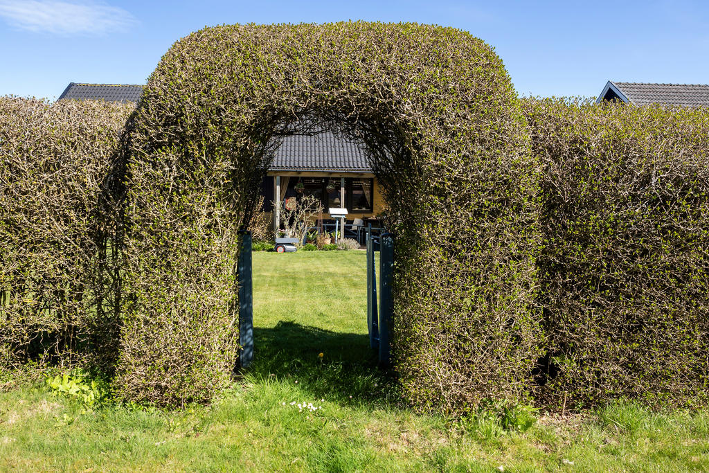 Portal till kommunens grönområde