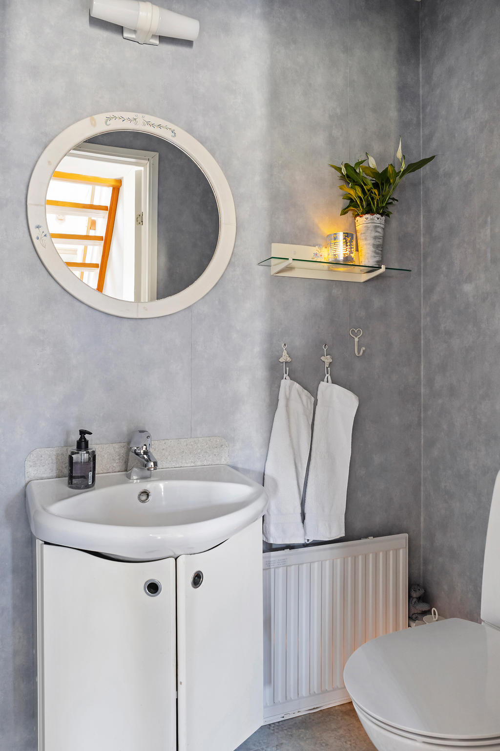 Gäst-wc