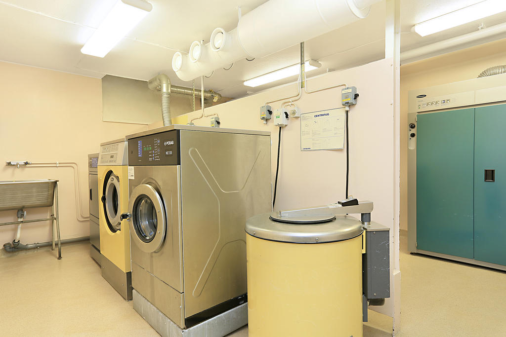 Föreningens gemensamma tvättstuga