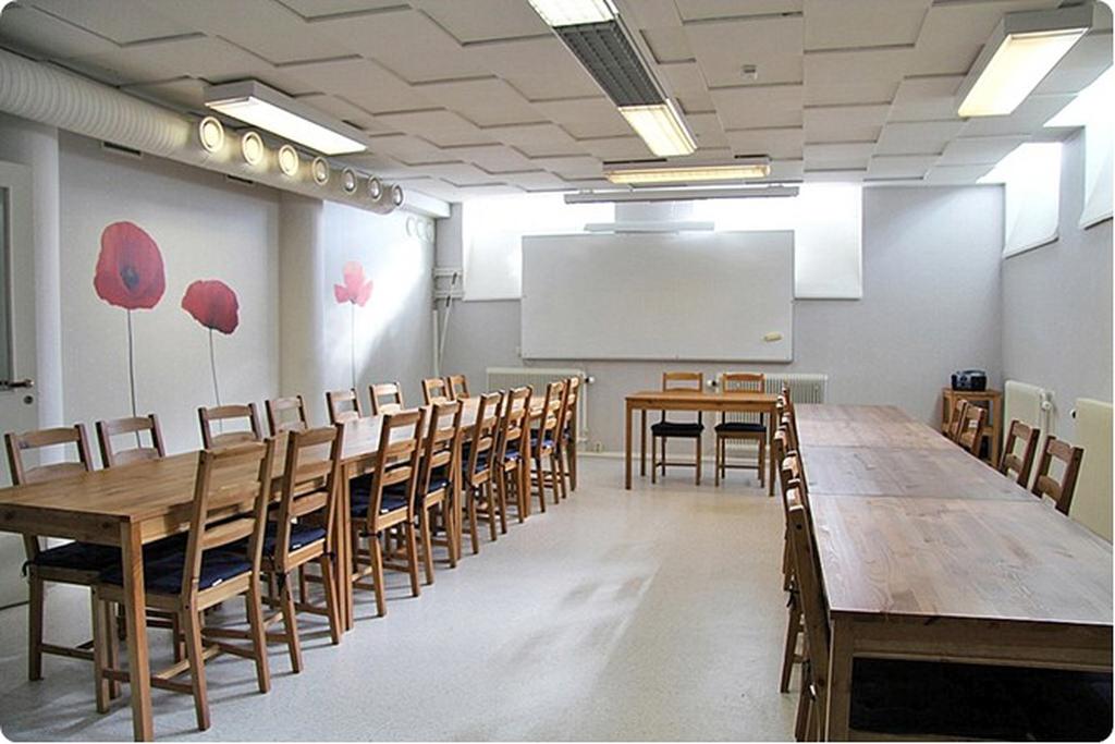 Föreningens gemensamma samlingslokal