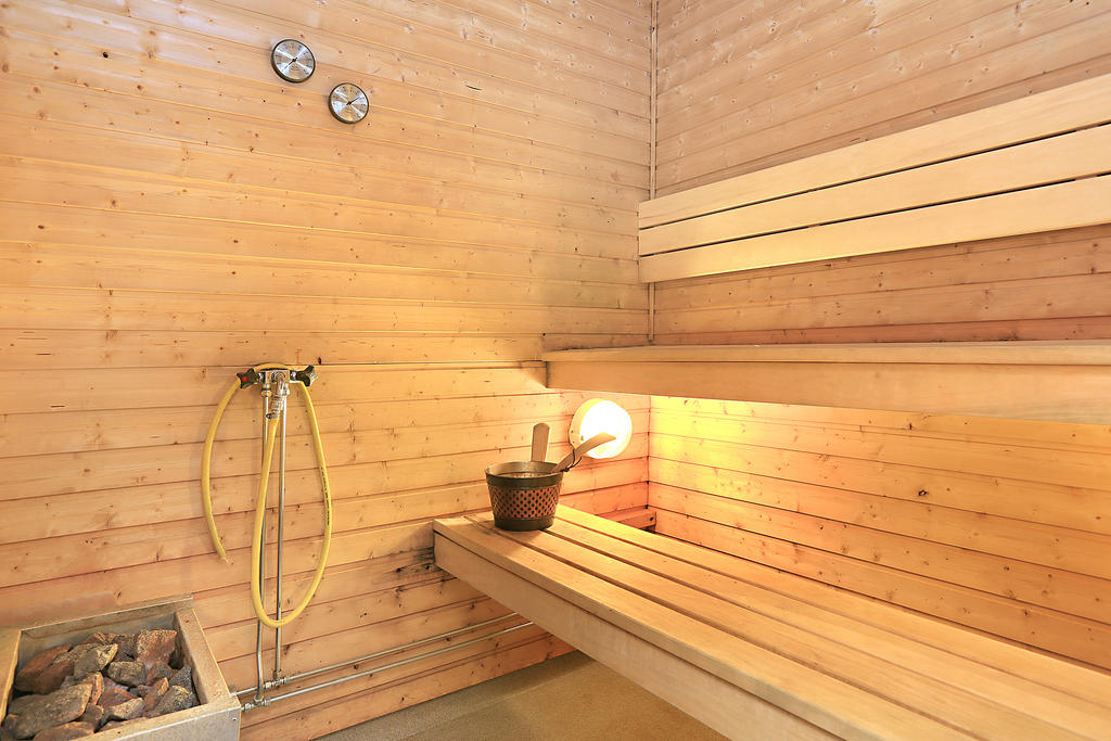 Föreningens gemensamma bastu