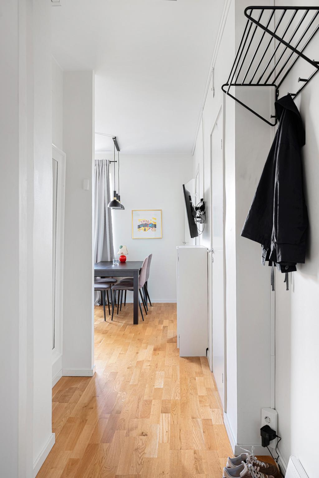Från hall 