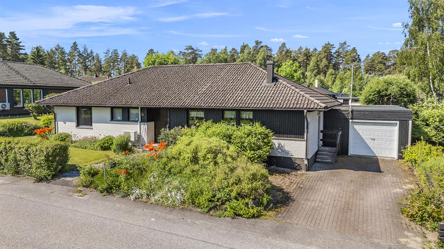 Välkommen till Ekvägen 6!