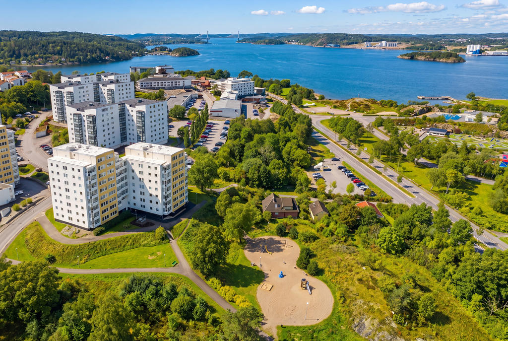 Välkommen till Nordens väg 4B!