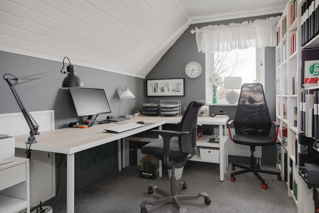 Kontor/sovrum