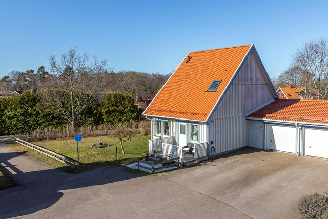 Välkommen till Beckstensgatan 5!