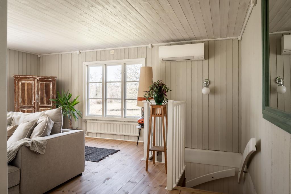 Trappa till källarplan