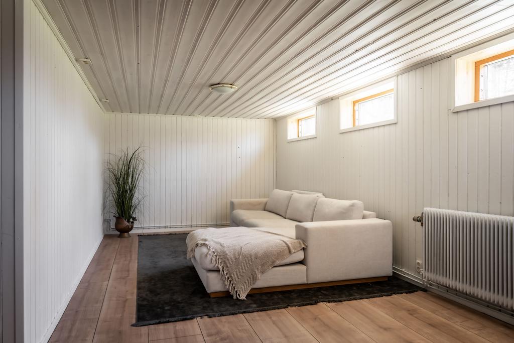 Allrum i källarplan