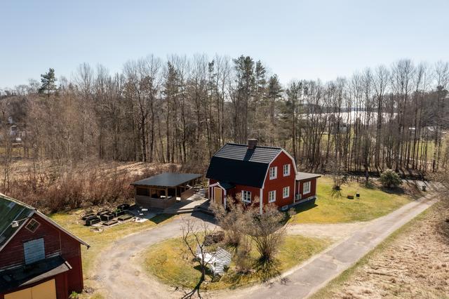 Välkommen till Svenljungavägen 17