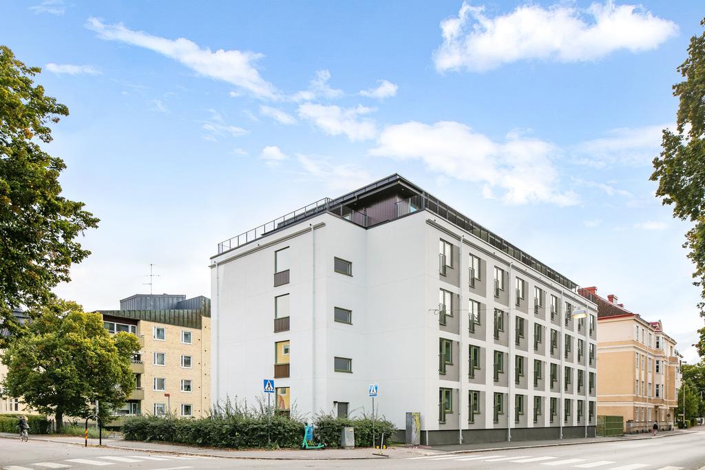 Centralt läge