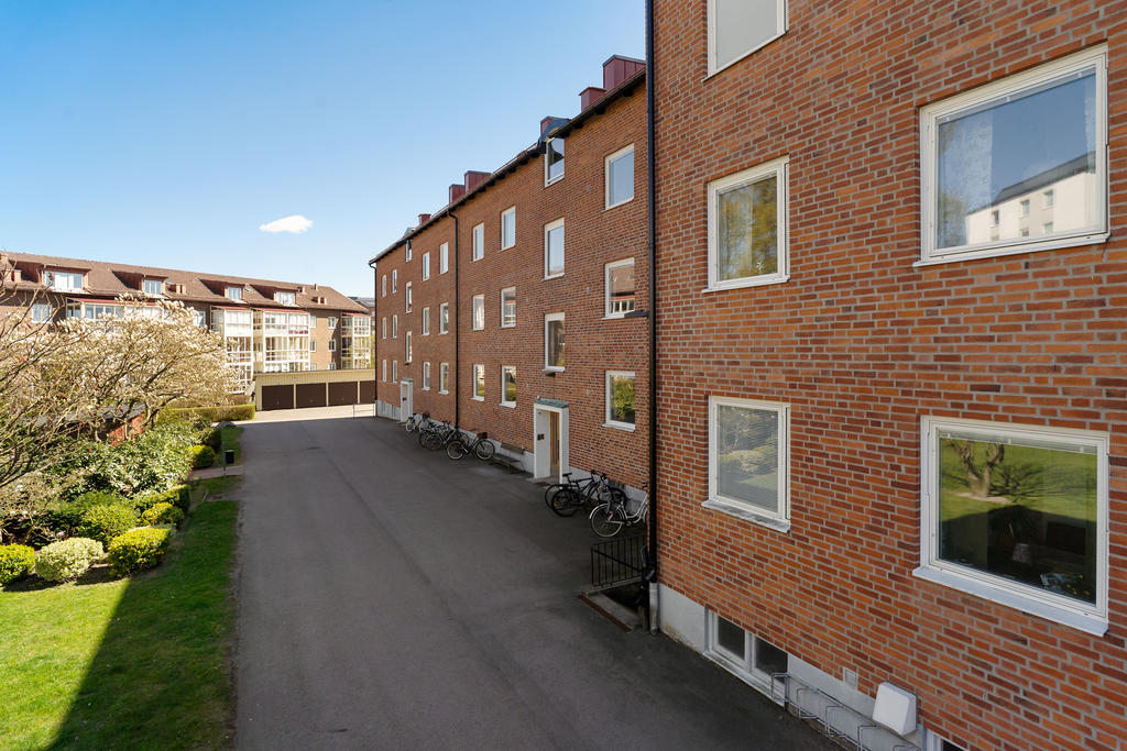 Stallgatan 4B