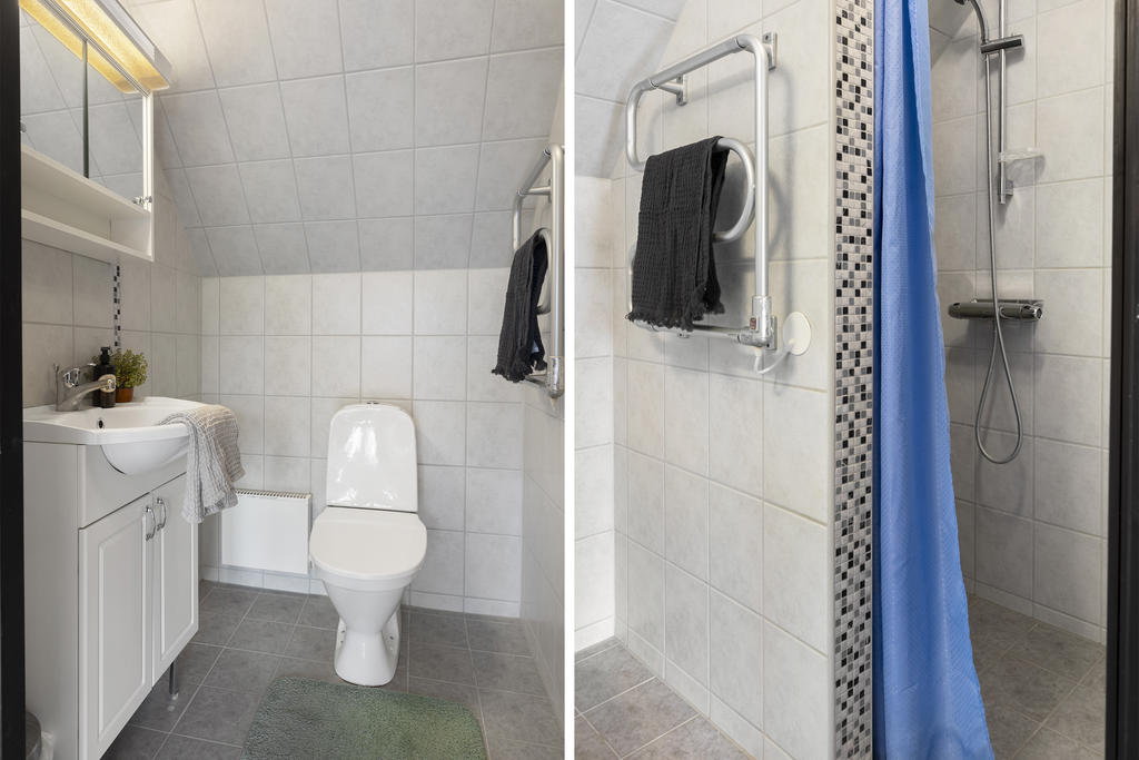 WC/dusch 