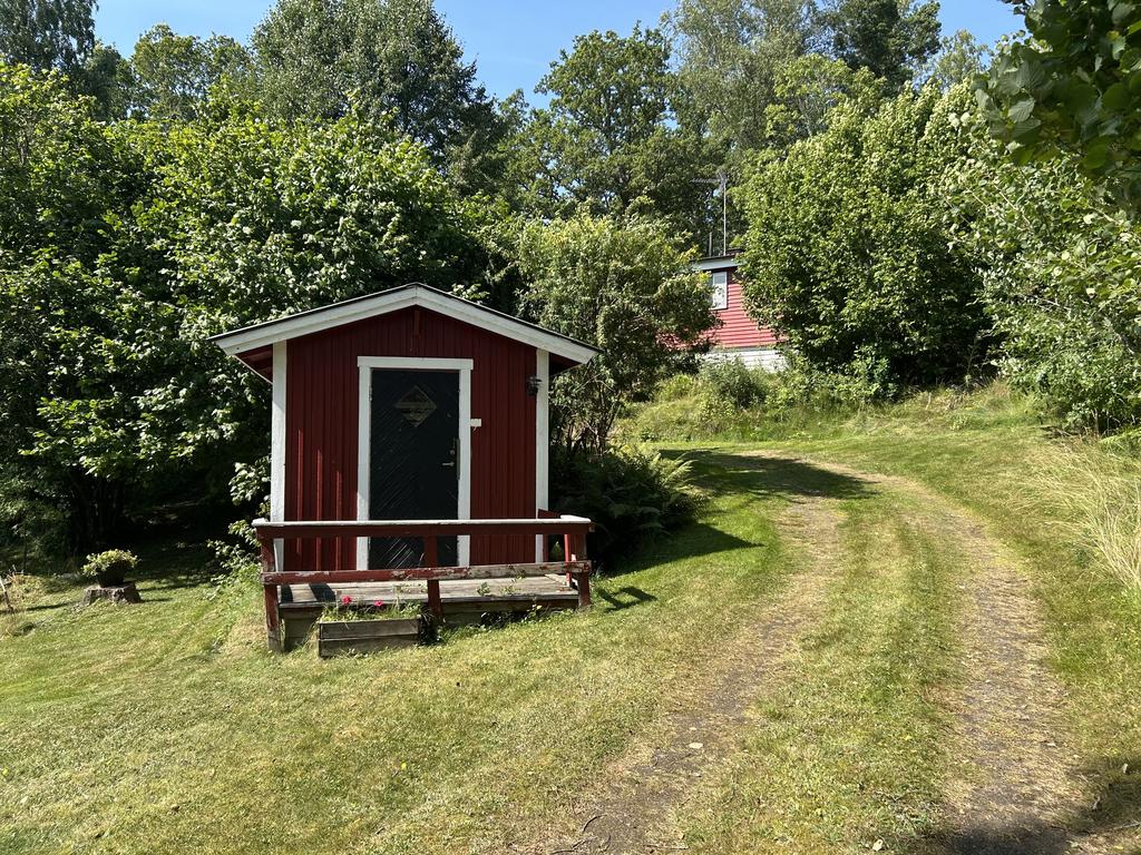 Infarten med gästhus
